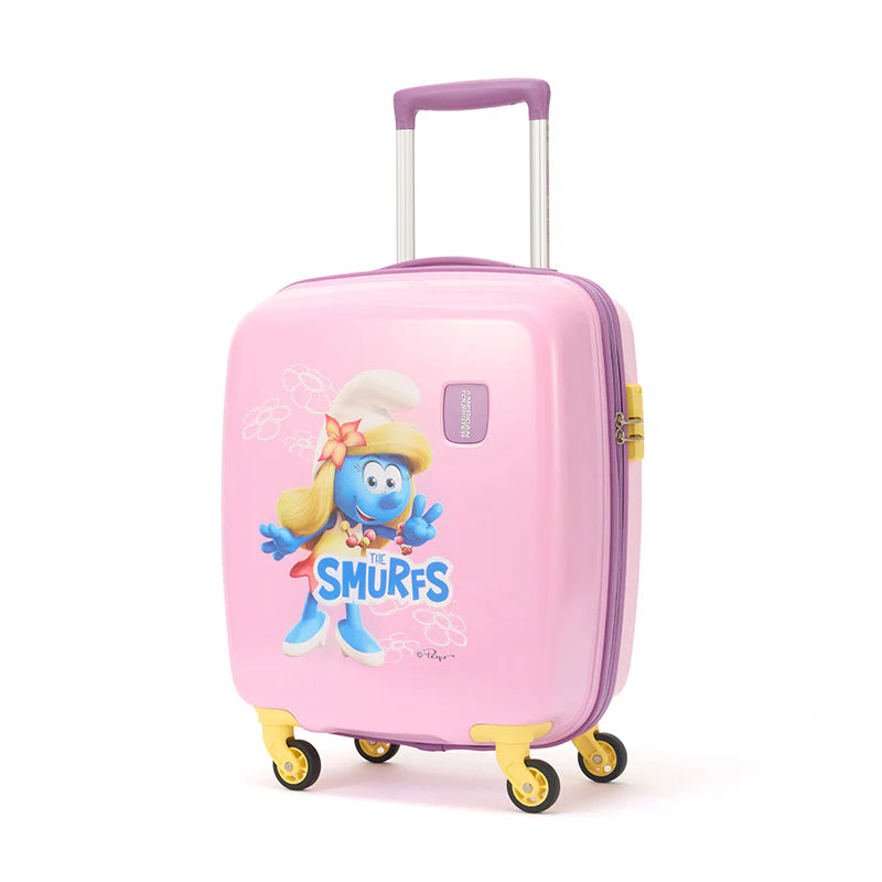 The Smurfs