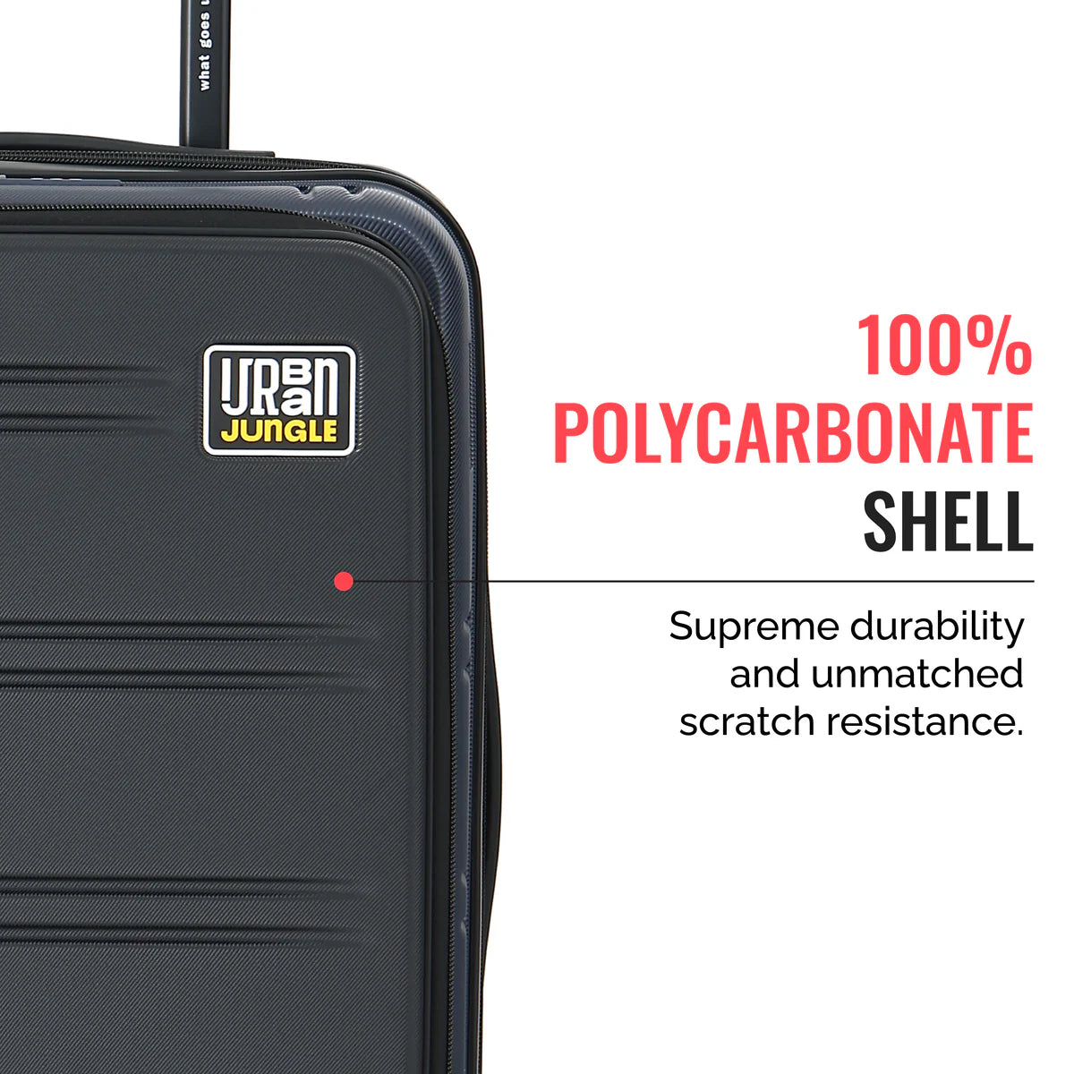 Hold All Hard Yellow