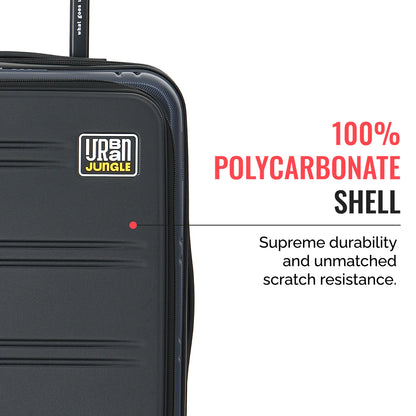 Hold All Hard Yellow